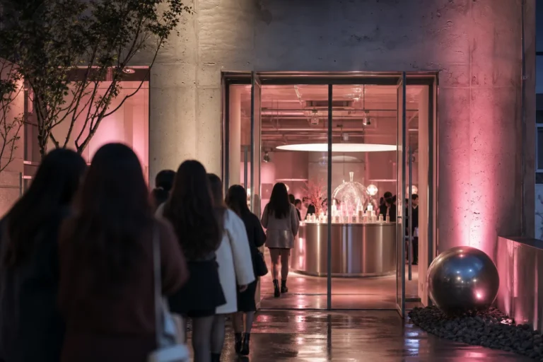 TonyMoly Seongsu Pop-up Guide UNCOMMON FACTORY 20th Anniversary venue concept