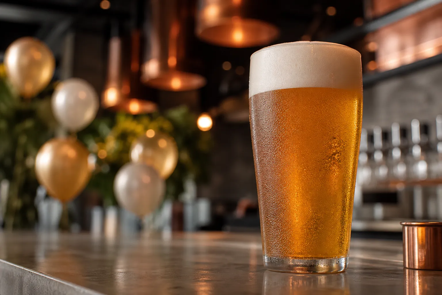 브루클린 브루어리 뉴요커 라거 Seoul craft beer concept