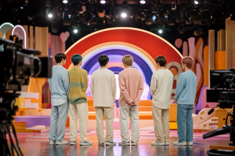 Vamos Bravos Launches as SANTOS BRAVOS Korean-Style Variety Series stage concept
