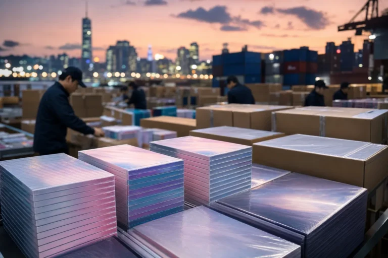 K팝 앨범 수출 3억달러 Seoul export trend