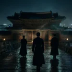 Nam Joo-hyuk The East Palace July 17 Netflix release concept