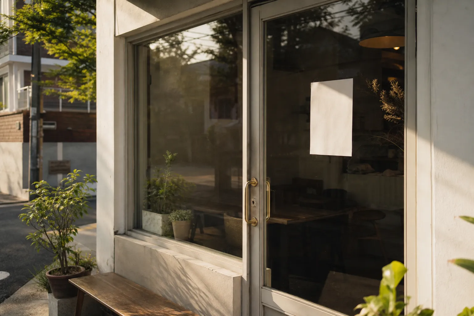 Molia Summer Break Cafe Molia hiatus in Yeonhui-dong