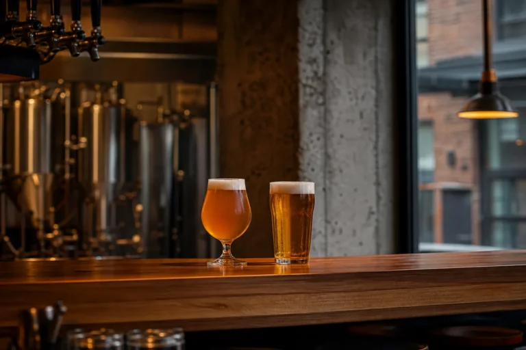 Seongsu-dong Brooklyn Brewery craft beer Seoul trend
