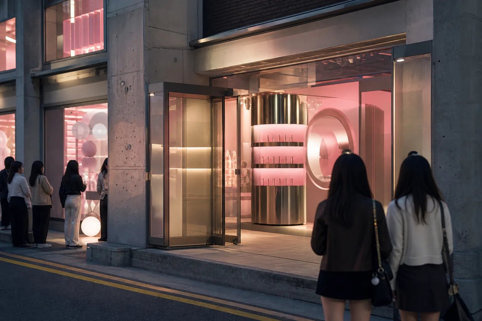 Seongsu TonyMoly Popup Guide Uncommon Factory Seoul beauty event concept