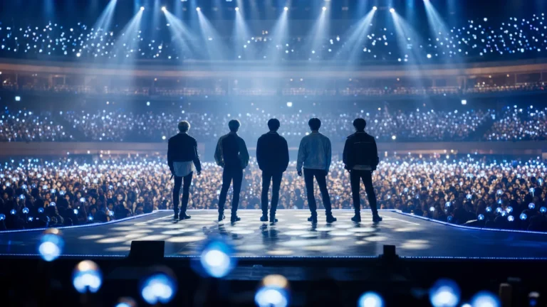 CORTIS Incheon Concert Guide: Dates, Venue, Sold-Out Tickets, Merch, and KEONHO Update stage concept