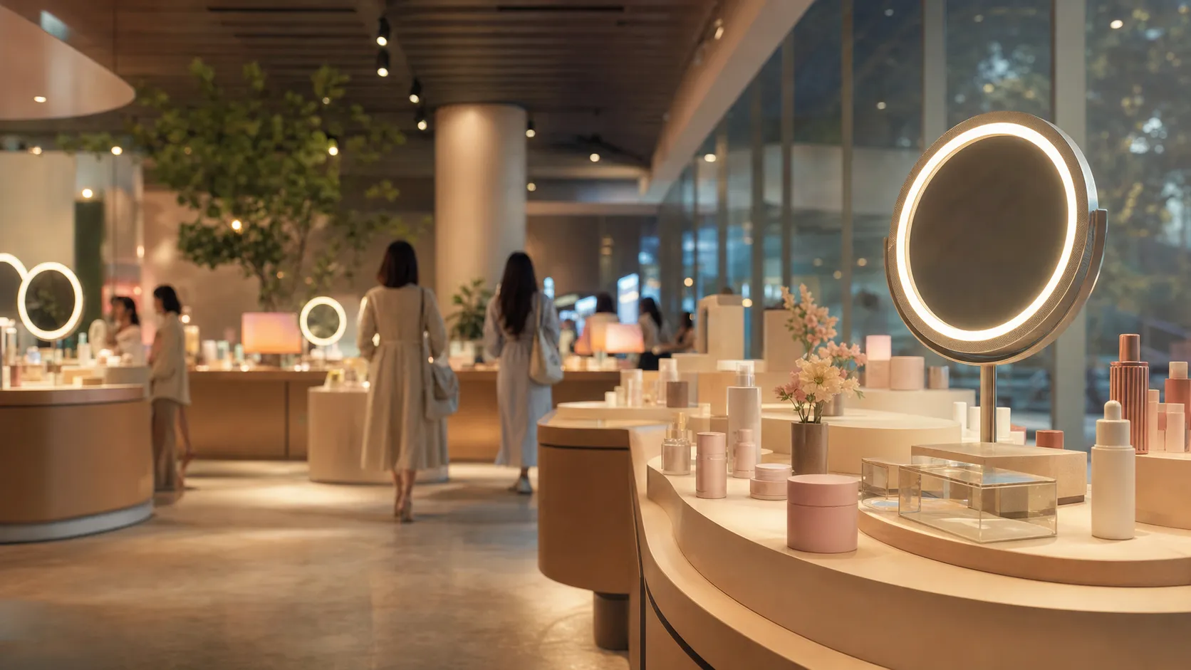 KBF Beauty House Guide July 19 Finale at HiKR Ground Seoul concept