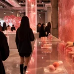 NARS Seongsu Pop-up Guide Insatiable Liquid Blush Musinsa Megastore Seongsu concept