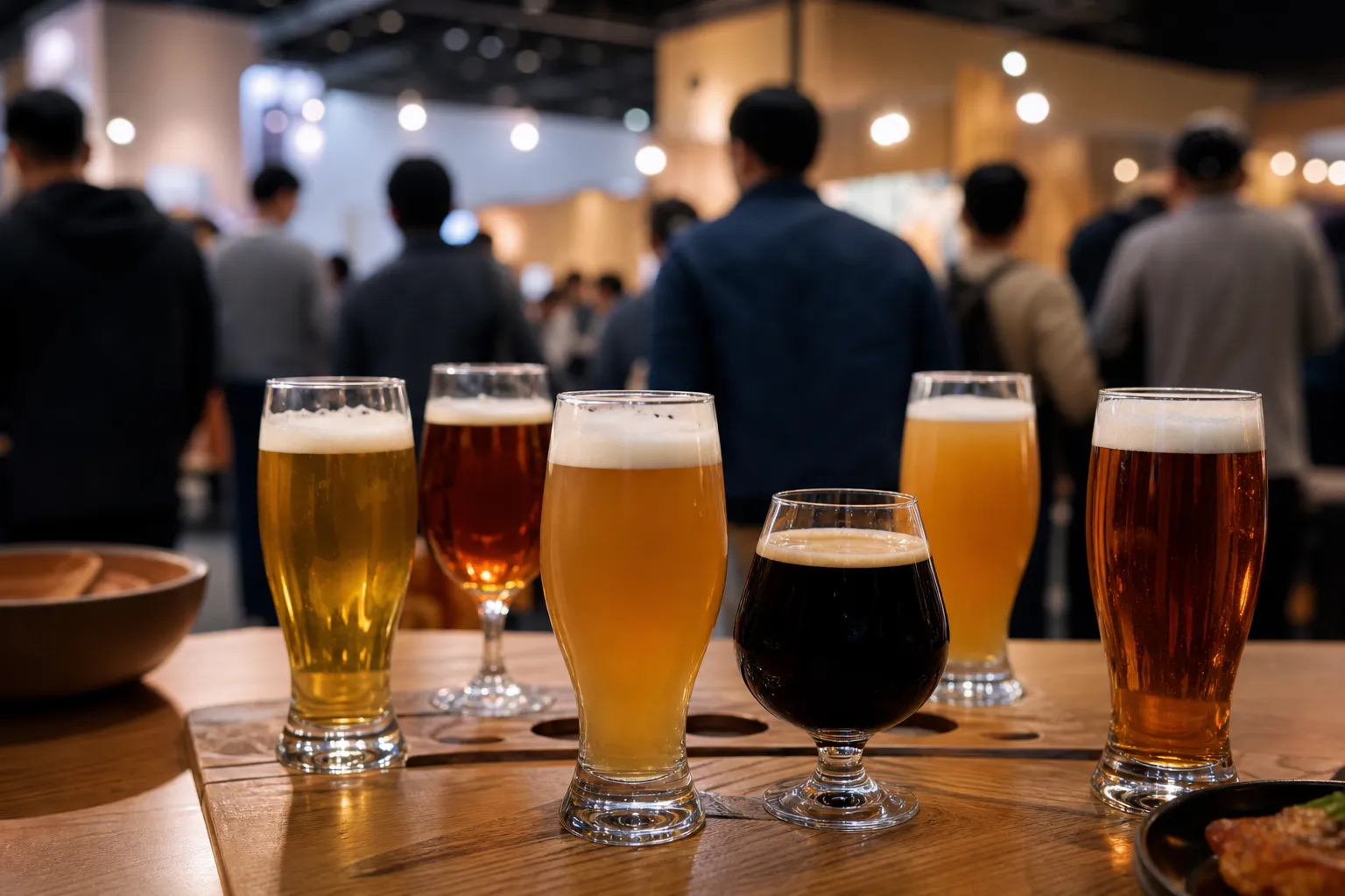 Seoul Craft Beer in 2026 KIBEX Drink Seoul city trend concept