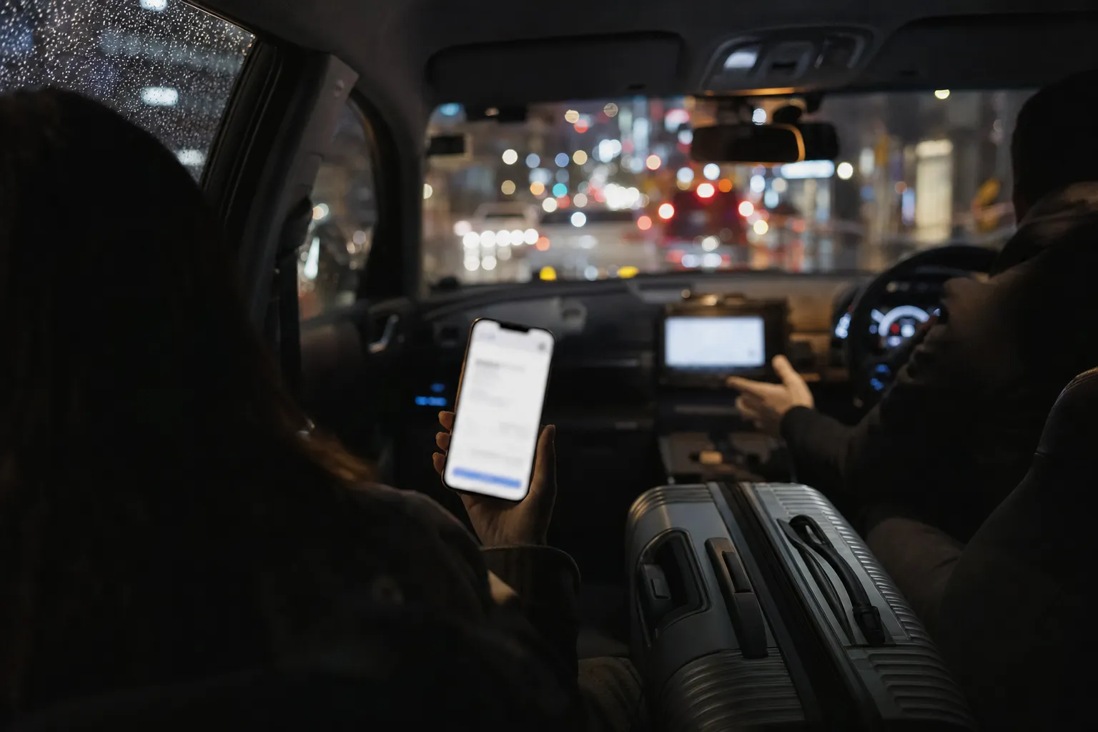 Taiwanese Tourist Challenges 690,800 Won Seoul Taxi Overcharge Claim Seoul taxi concept