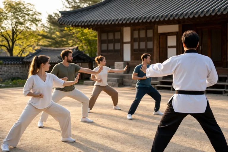 Namsangol Foreign Taekwondo Experience 2026 visitor guide Seoul