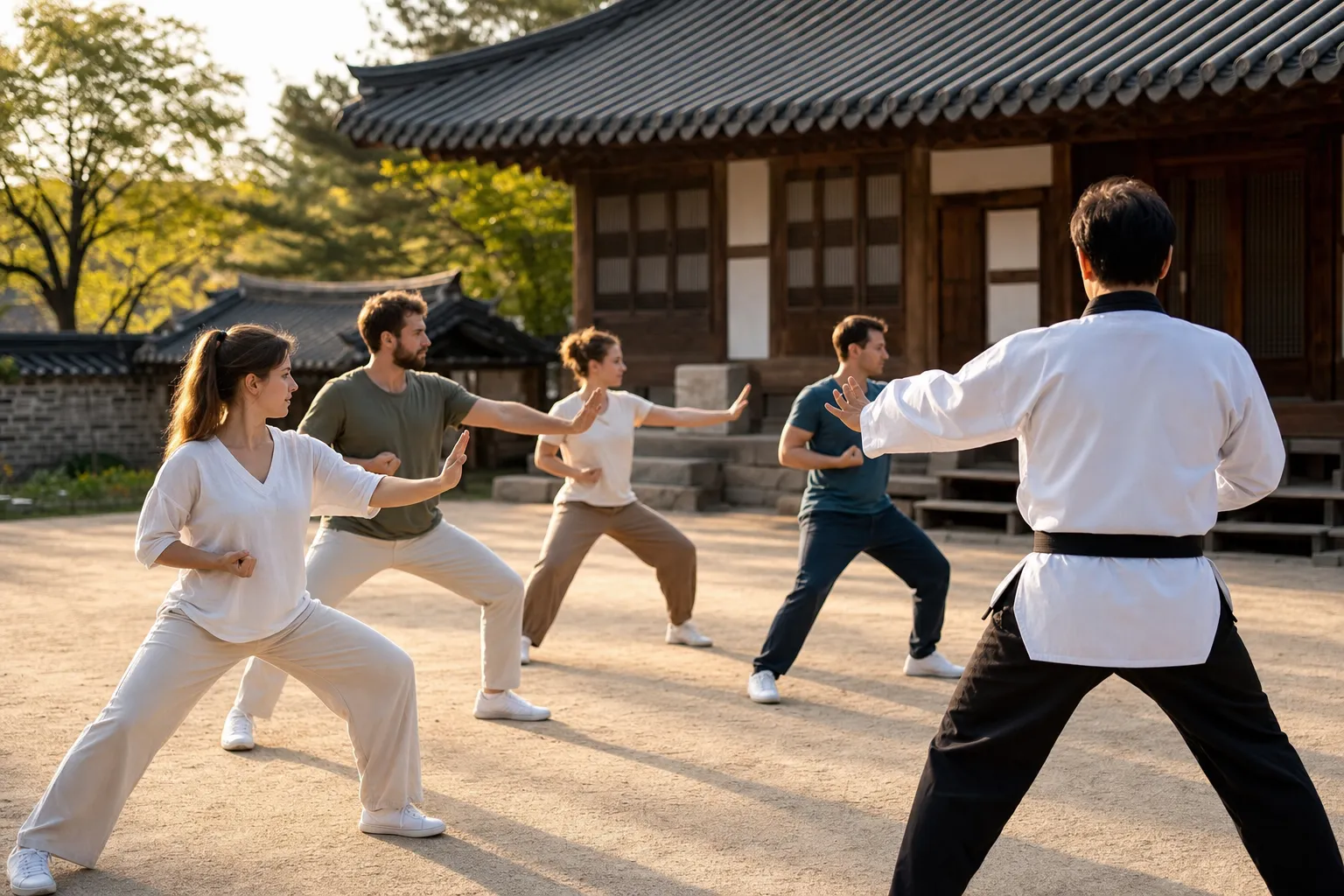 Namsangol Foreign Taekwondo Experience 2026 visitor guide Seoul