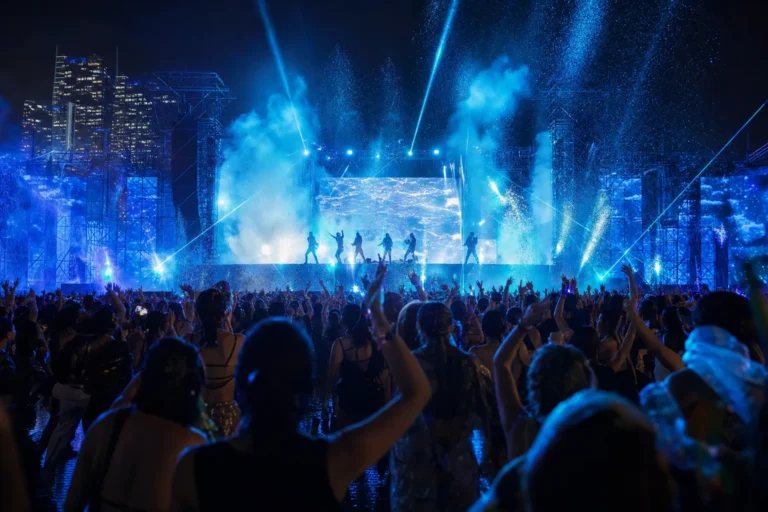 Waterbomb Seoul 2026 Performers Full Date-by-Date Lineup Confirmed for KINTEX stage concept