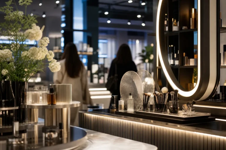 HiKR Ground K-Beauty Experience Guide KBF Beauty House Seoul concept