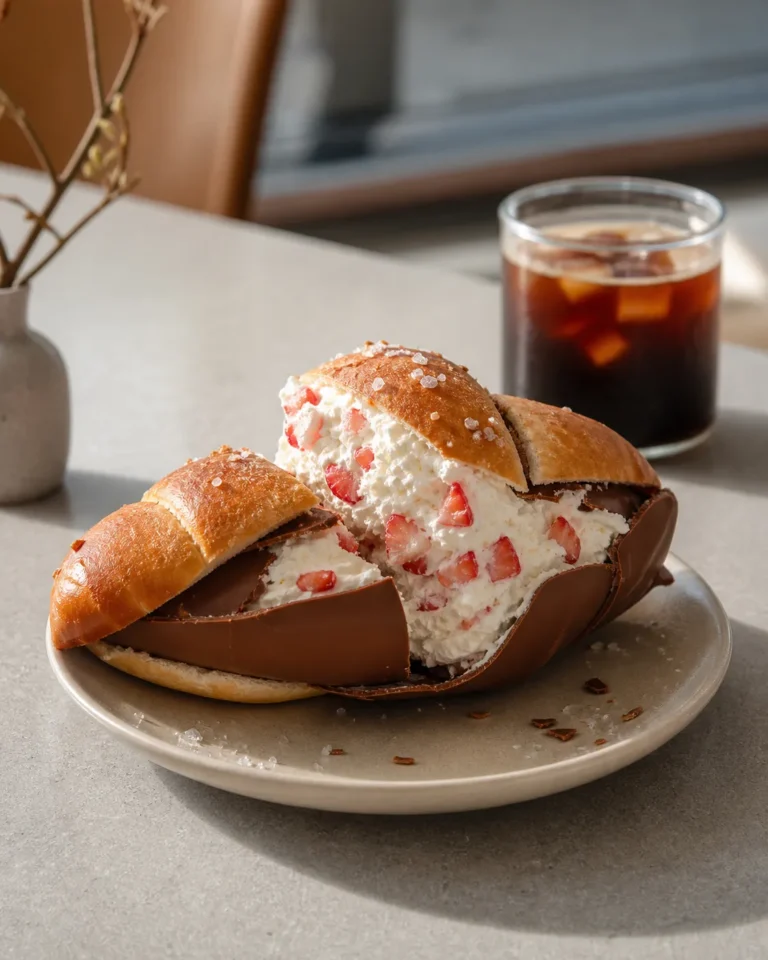 Wakbu Salt Bread Korean cafe dessert trend