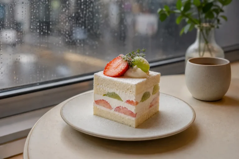 Yeonnam Rice Cakes guide to rice dessert cafes in Yeonnam-dong