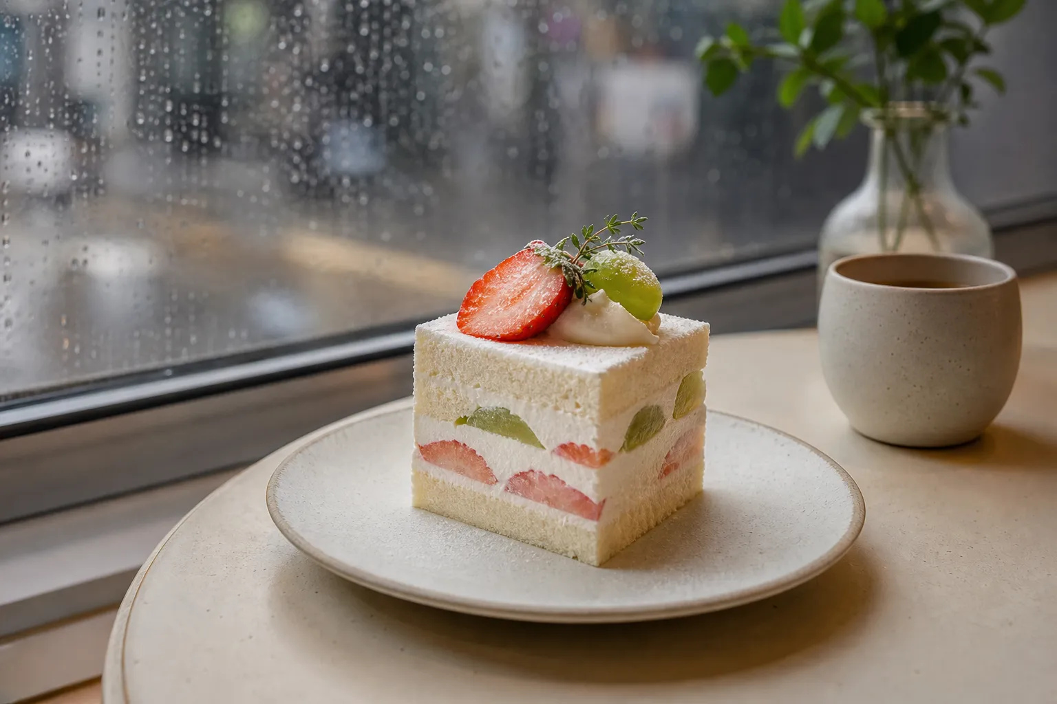 Yeonnam Rice Cakes guide to rice dessert cafes in Yeonnam-dong