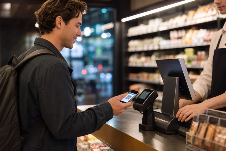 Foreigner convenience store payments in Korea Seoul guide