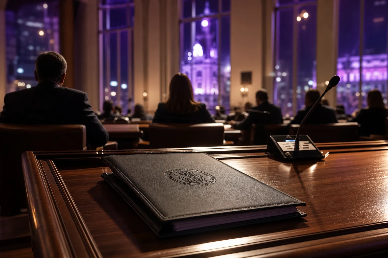 BTS La Plata Honorary Guest Declaration Approved by City Council Ahead of October Shows city council concept