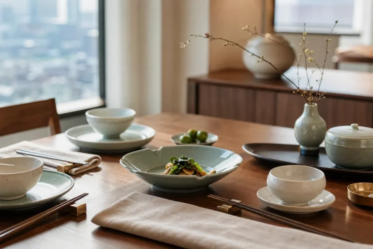 National Museum of Korea MU:DS Tableware Our Dining Tables collection buying guide