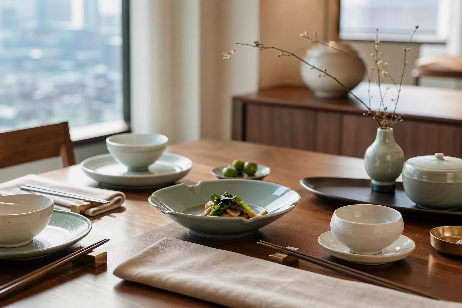 National Museum of Korea MU:DS Tableware Our Dining Tables collection buying guide
