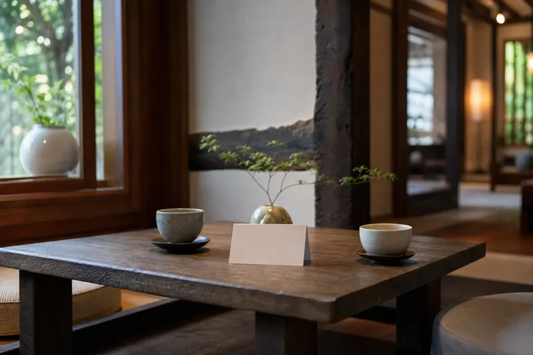 Rere Play reservations reserved tea seating in Sindang Seoul concept