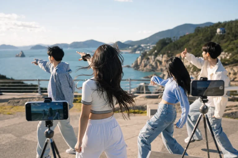 RESCENE Geoje Yaho meme city promotion concept