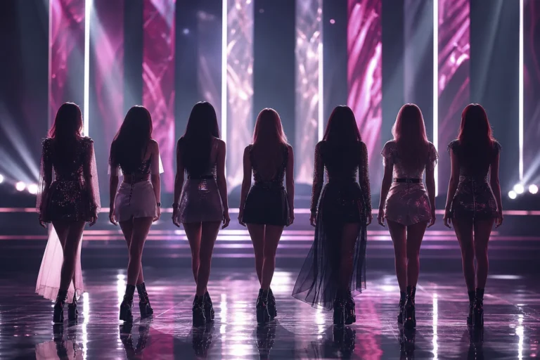 fromis_9 Sets July 21 Comeback With Full-Length Album stage concept