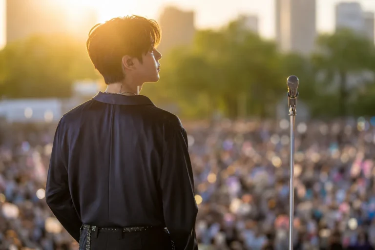 Yeonjun GMA Appearance Set for Aug. 7 in 2026 Summer Concert Series stage concept