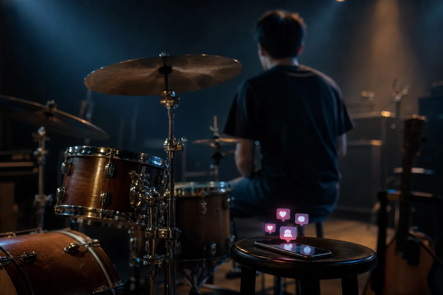 Dowoon Dating Rumors DAY6 drummer addresses fans stage concept