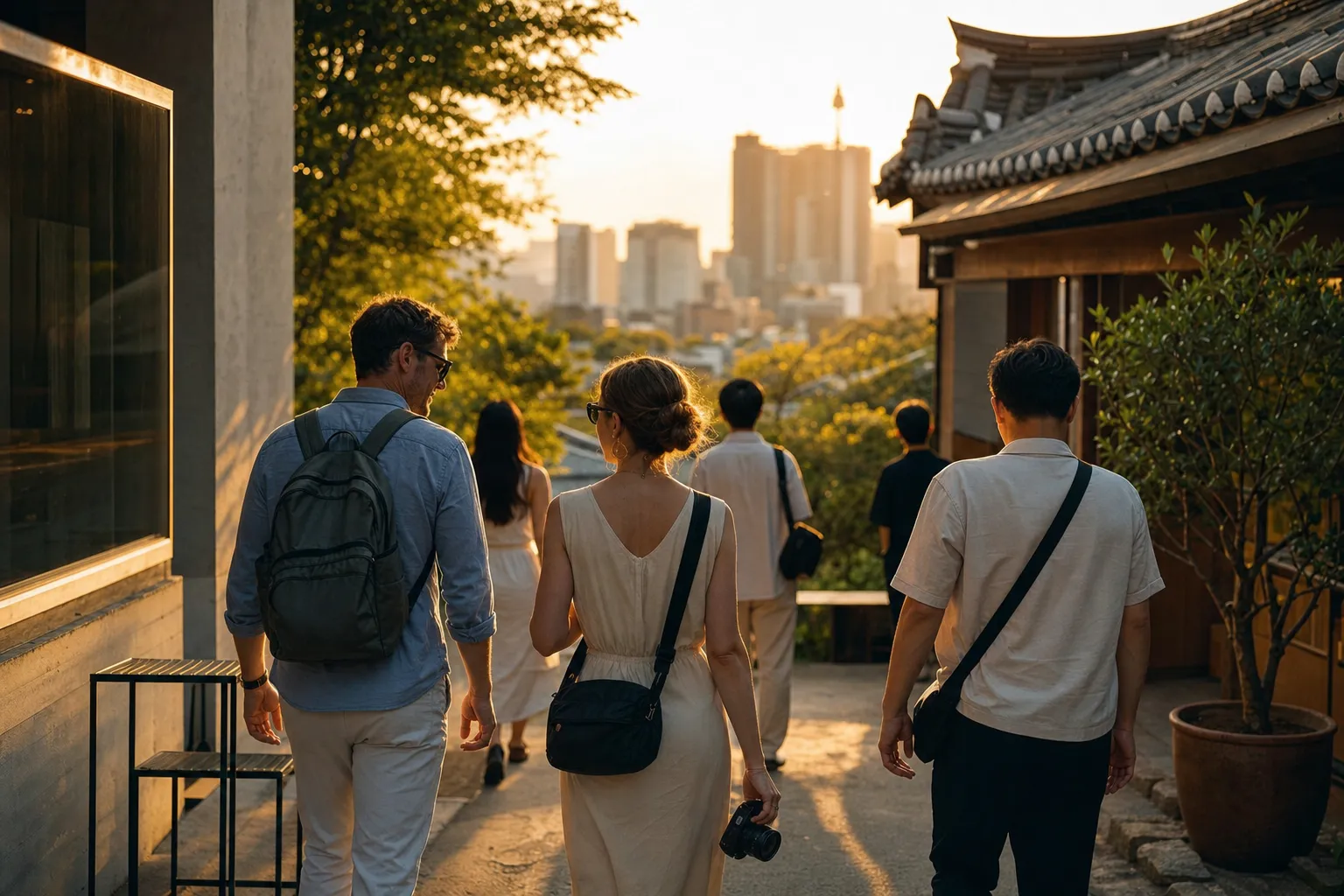 ICML 2026 Seoul bleisure tourism programs city guide