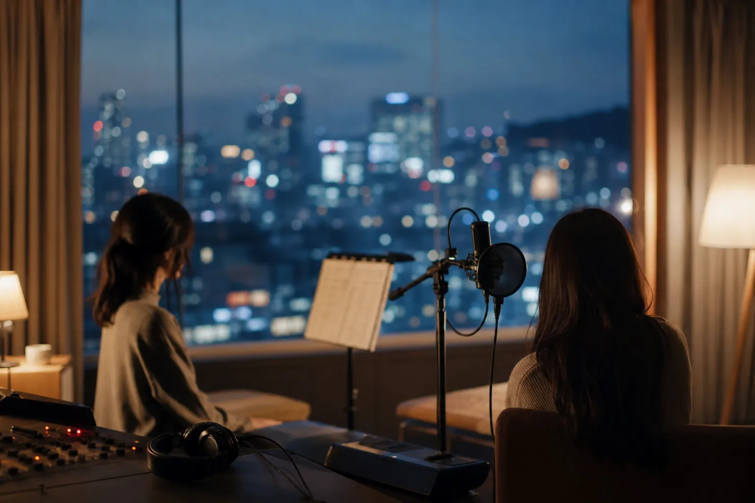 CHUU RULE 발매 Seoul indie pop collaboration