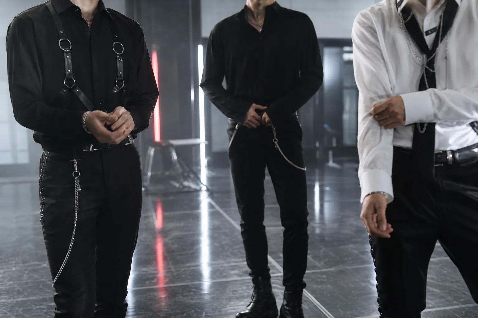앤팀 마크온미 티저 Seoul music scene