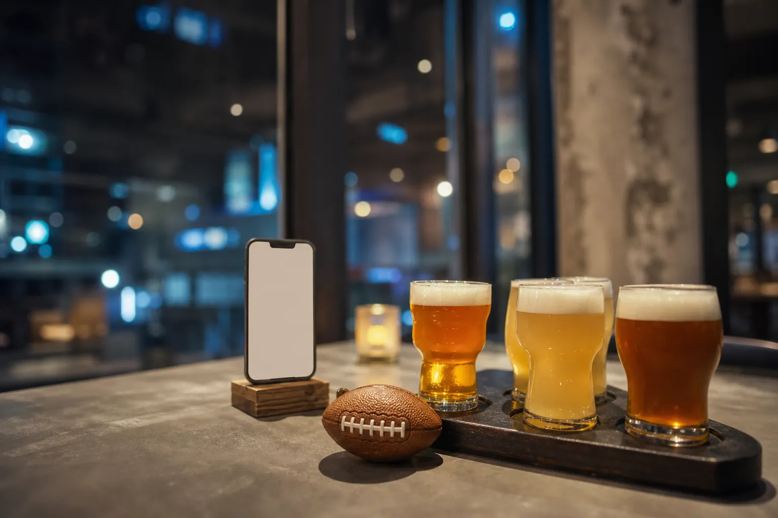 성수동 브루클린 브루어리 월드컵 craft beer scene