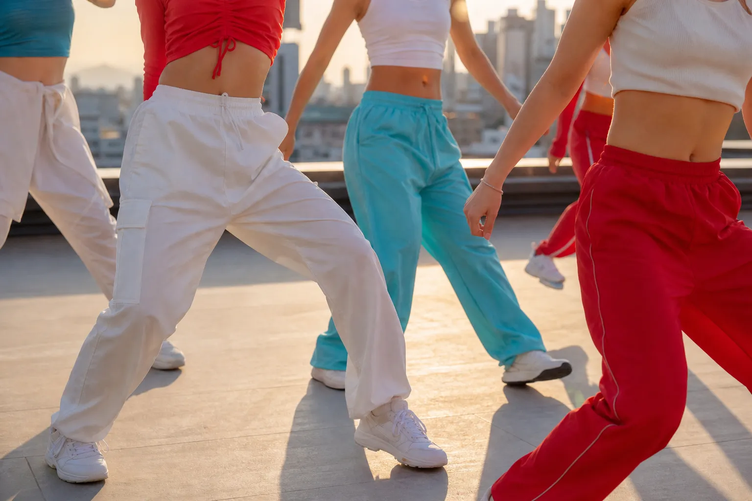 아이들 Gimme Dat Love Seoul summer music scene