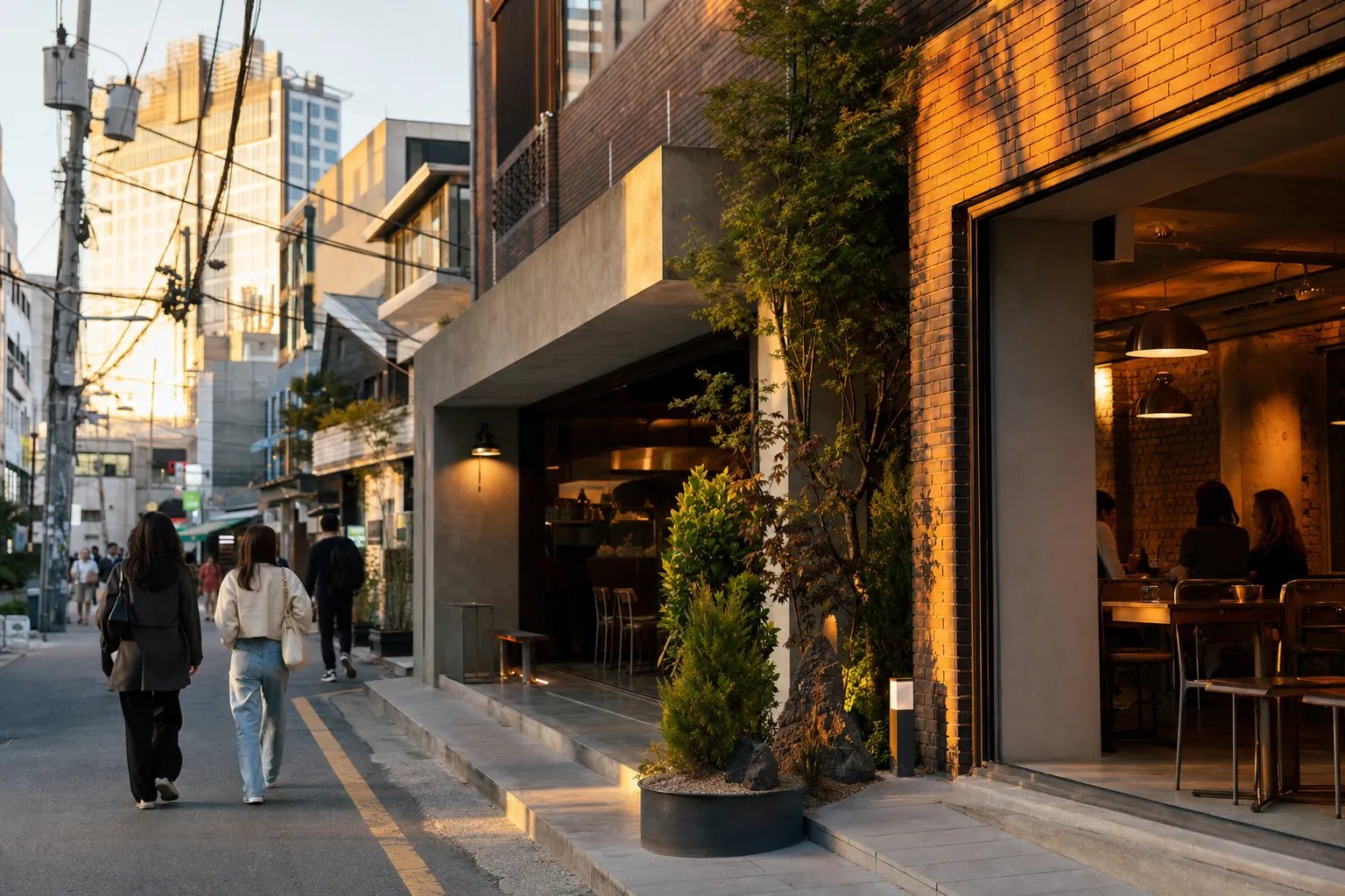 Bas Burger Seongsu: What to Know About the Seongsu Handmade Burger Spot After Its Move 2 Bas Burger Seongsu relocation guide Seoul