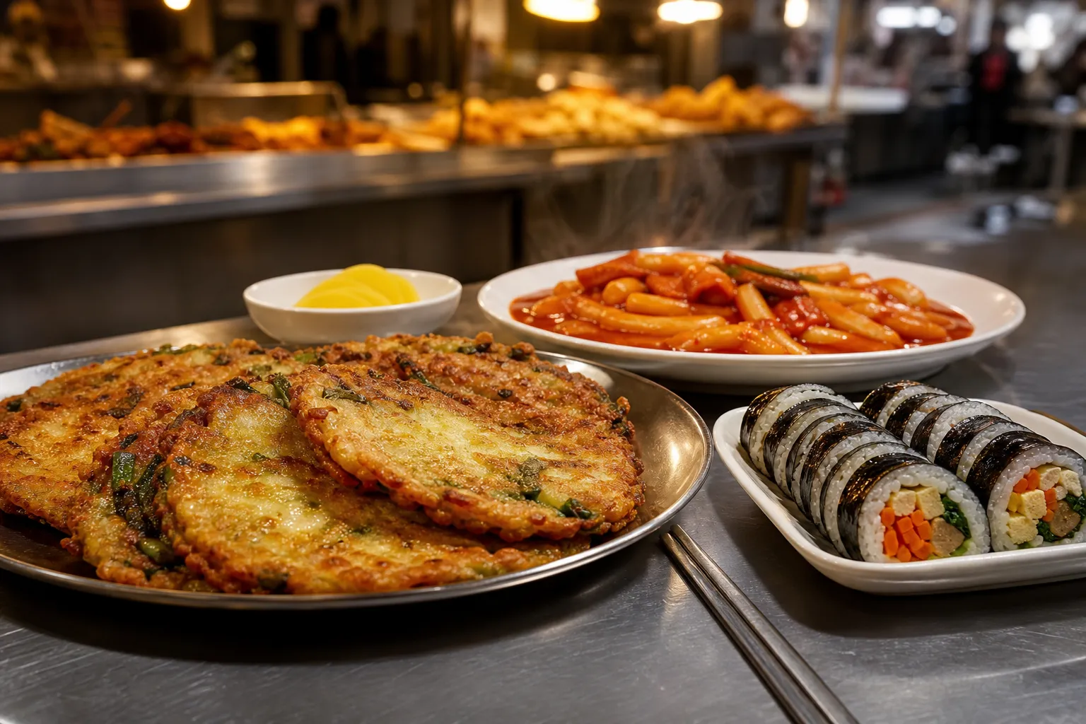 Gwangjang Market Renewal Eats: Hidden Market Eats in Seoul’s Changing Food Landmark 2 Gwangjang Market Renewal Eats hidden market eats in Seoul