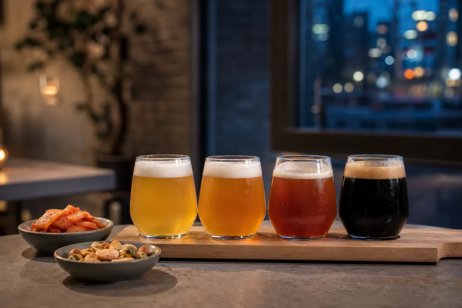 Seongsu Craft Beer: Seoul’s “Brooklyn” Beer Scene and the Brewery Names to Know 2 Seongsu craft beer Seoul Brewery Amazing Brewing guide