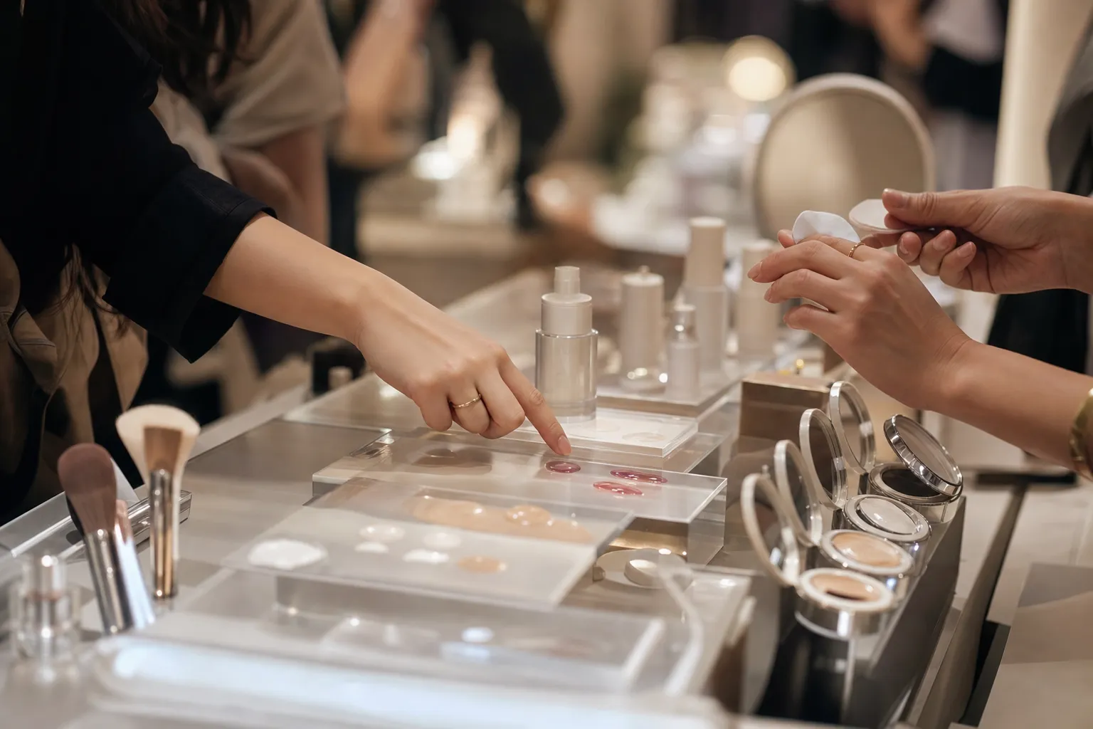 KBF 뷰티하우스 HiKR Ground K-beauty experience guide