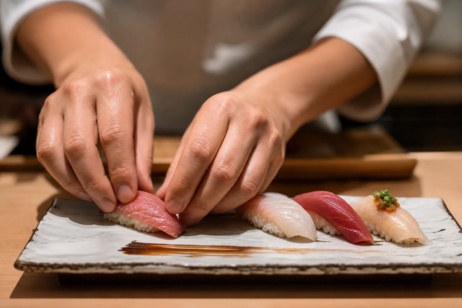 Gangnam Station Osai Chobap: An Accessible Gangnam Omakase Spot for Sushi Beginners 2 Gangnam Station Osai Chobap omakase sushi menu pricing guide