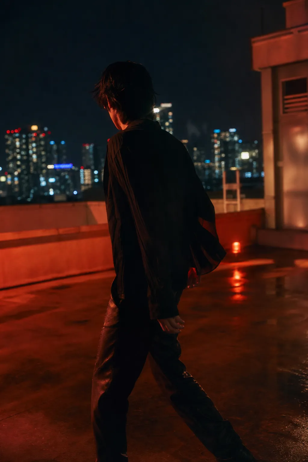 Jaehyun 99 Degrees Teaser Released Ahead of July 10 Single Launch 2 재현 99 Degrees 티저 Seoul music scene