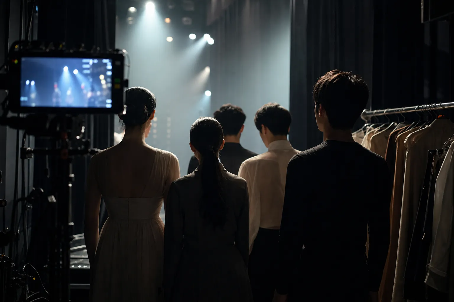 캣츠아이 와일드 하츠 다큐 Seoul music scene