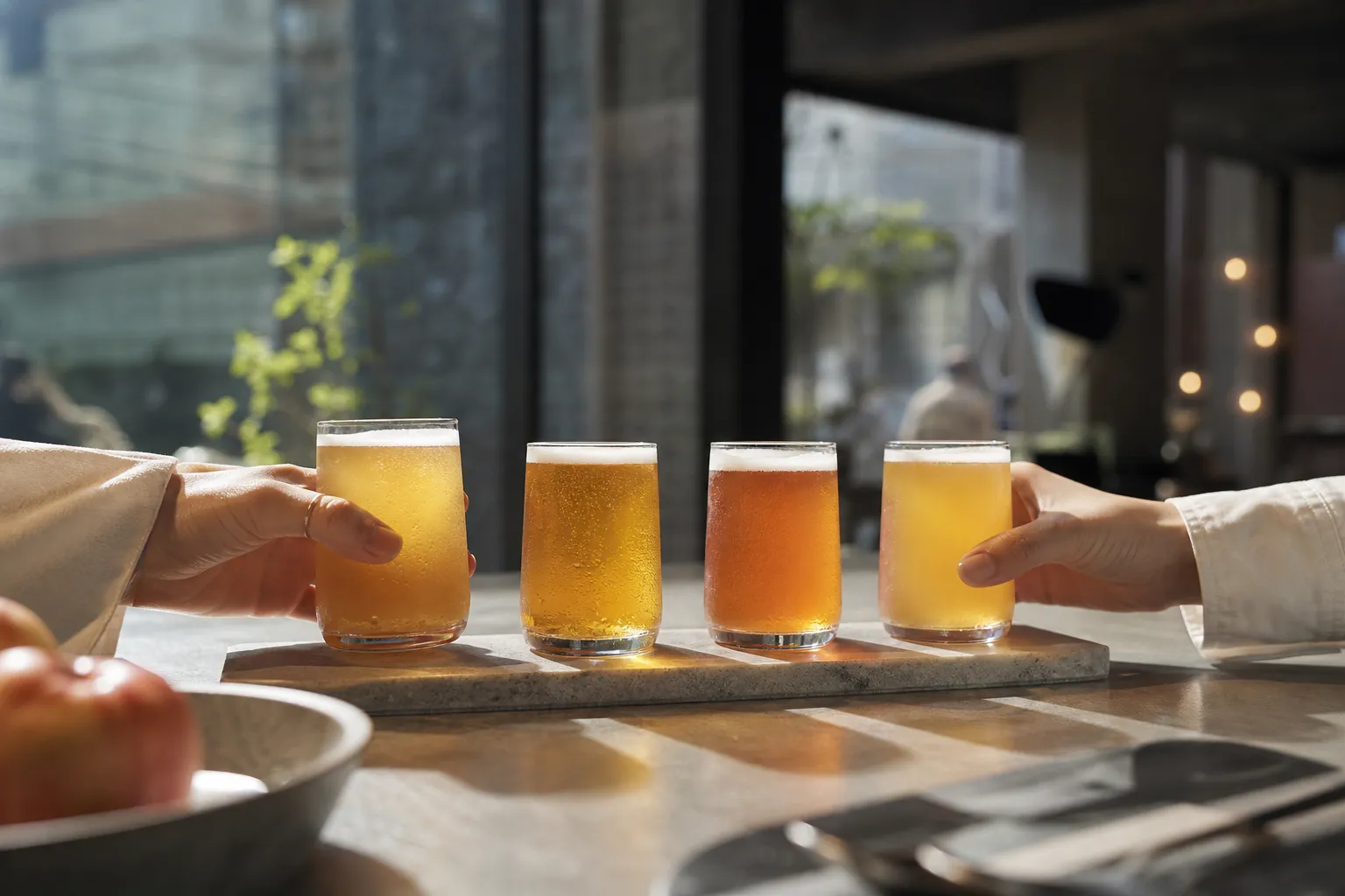 Seongsu Craft Beer Pop-Ups: How Beer Brands Turned Seongsu-dong Into a Tasting Playground 2 Seongsu-dong craft beer pop-up lineup tasting concept
