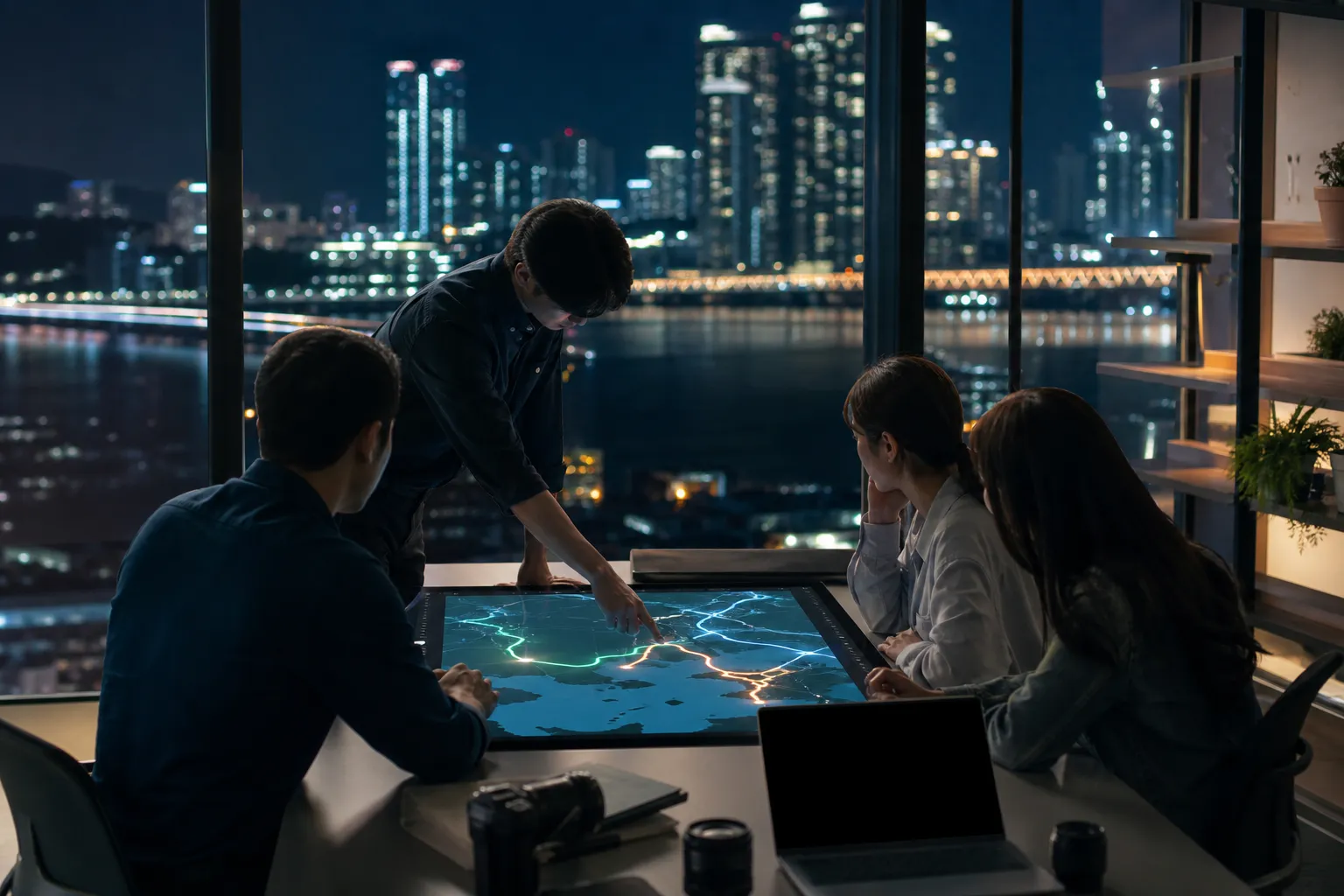Busan Night Tourism Startups: A Practical Guide to the 2026 Tourism Startup Program 2 Busan night tourism startups 2026 tourism startup program operator guide concept