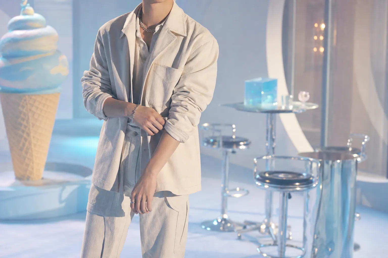 Yeonjun Ice Cream Comeback: TXT Member Releases ‘NO LABELS: PART 02’ 2 연준 Ice Cream 컴백 Seoul music scene