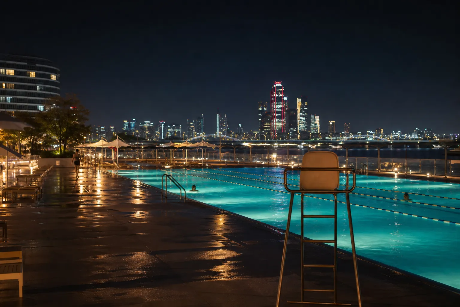 Han River Night Pools 2026: Where to Swim Until 10 PM in Seoul 2 Han River night pool Seoul open until 10 PM