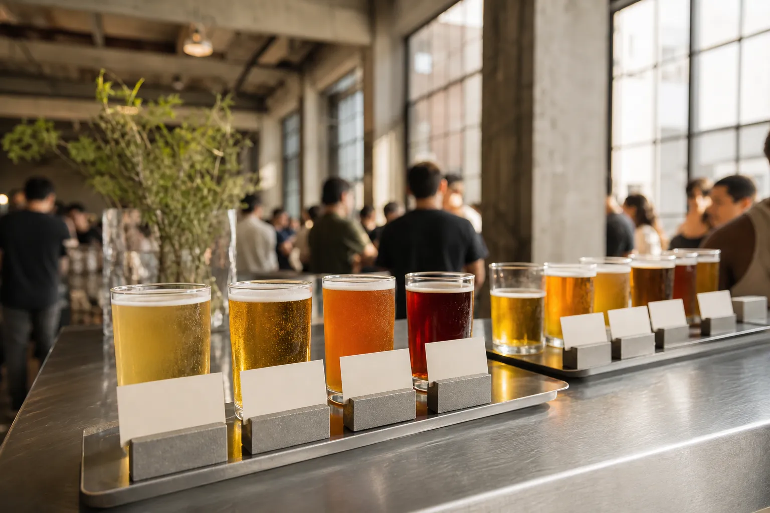 성수동 수제맥주 팝업 Seoul beer trend