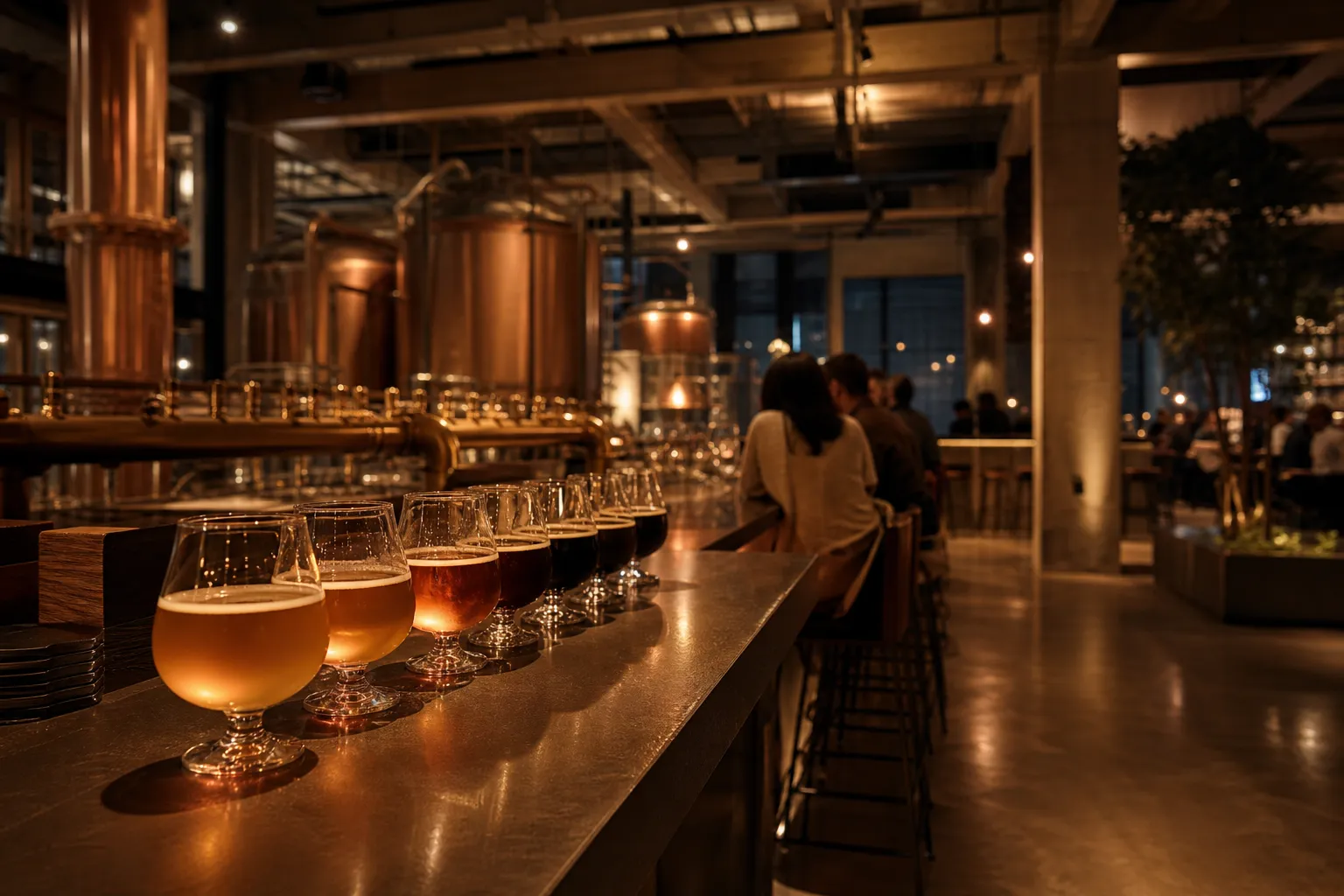 Seongsu-dong Brooklyn Brewery 1 Wythe Avenue expansion concept