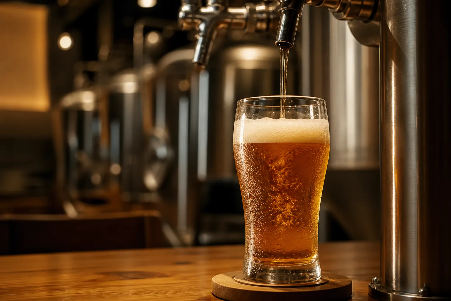 Seoul Brewery weekly release craft beer concept