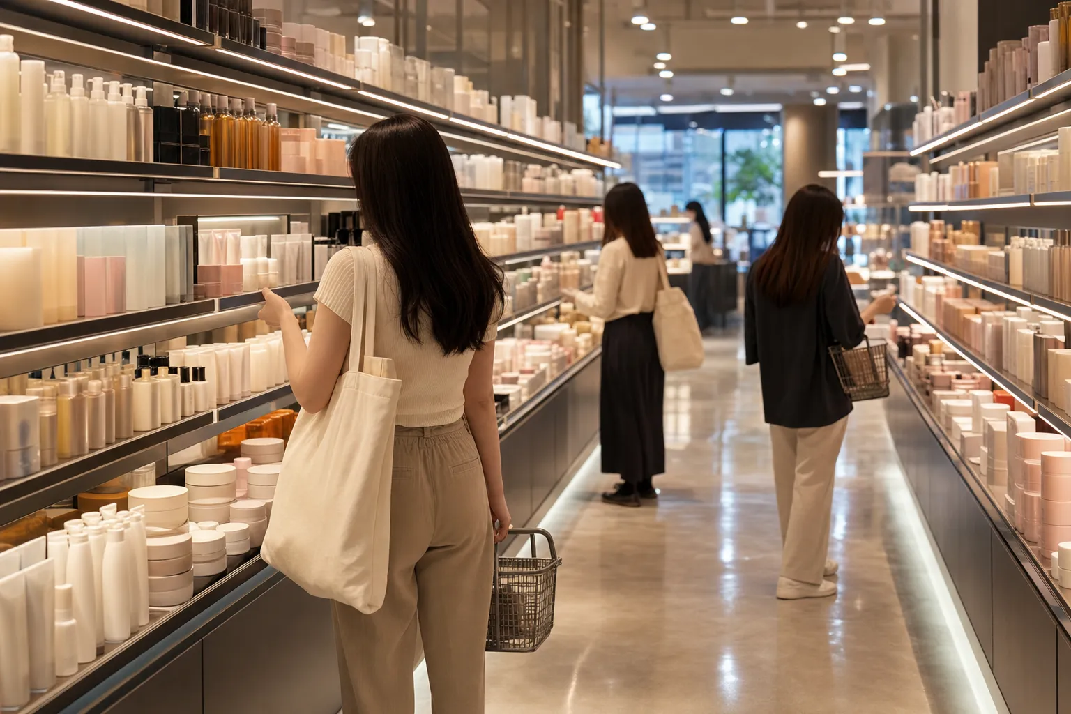 Olive Young July All-Shopping Week 2026 dates and categories