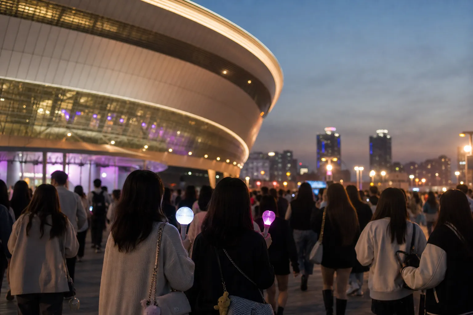 LE SSERAFIM Incheon Concert Guide: PUREFLOW Tour Dates, Venue, Tickets and Streaming 2 LE SSERAFIM Incheon concert INSPIRE Arena guide